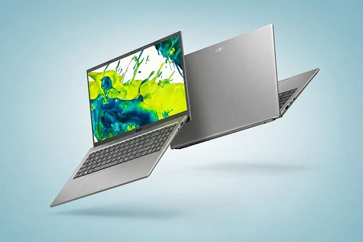 «Бюджетный» Acer Aspire Go 15 со Snapdragon C имеет 8 Гбайт RAM, 128 Гбайт SSD и ценник $675