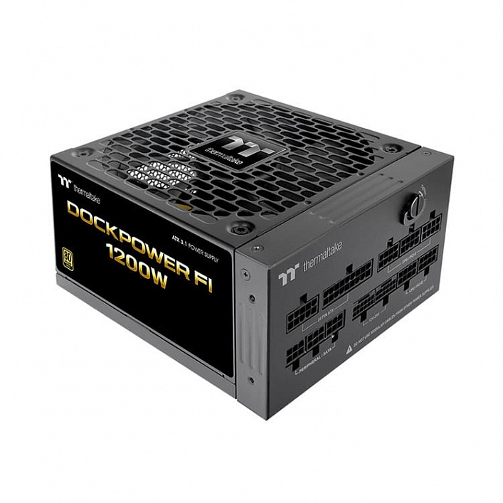 Блок питания Thermaltake Dockpower FI 1200W