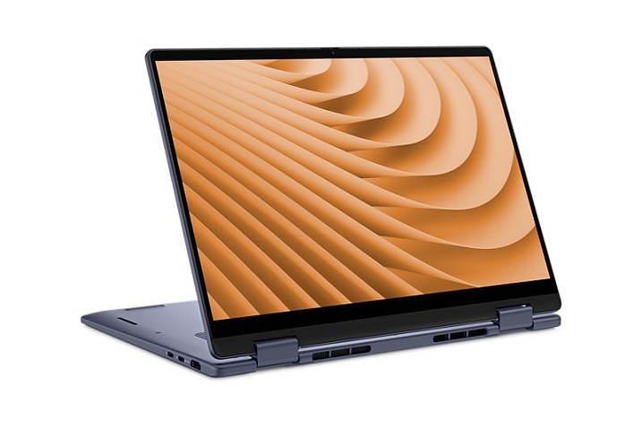 Dell выпустила ноутбук Dell 14 Plus 2-in-1 на базе процессоров AMD Krackan Point