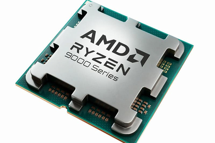 Потребительские платы GIGABYTE поддерживают корпоративные процессоры Ryzen PRO 9000