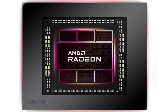 Мобильная Radeon RX 7900M обходит GeForce RTX 4090 в Geekbench