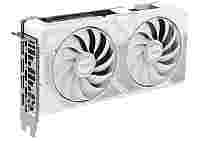ASUS выпустила белые видеокарты GeForce RTX 5060/Ti Dual White