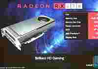 AMD раскрыли характеристики видеокарт Radeon RX 460 и Radeon RX 470