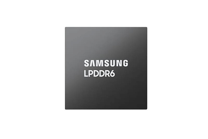 Samsung посетит выставку CES 2026 с памятью LPDDR6 и накопителем PM9E1