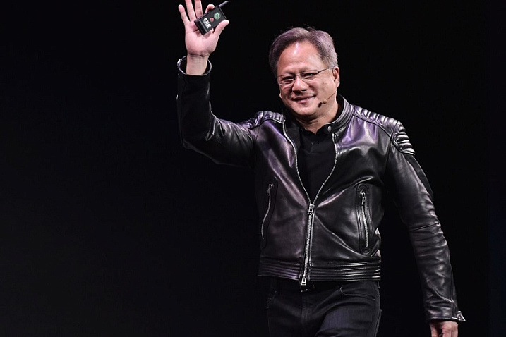 Капитализация NVIDIA превысила $1 триллион