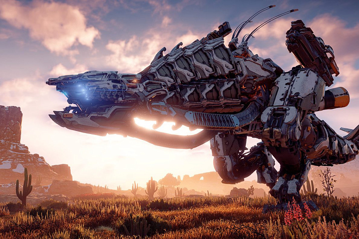 Horizon Zero Dawn выпустят на ПК уже 7 августа 