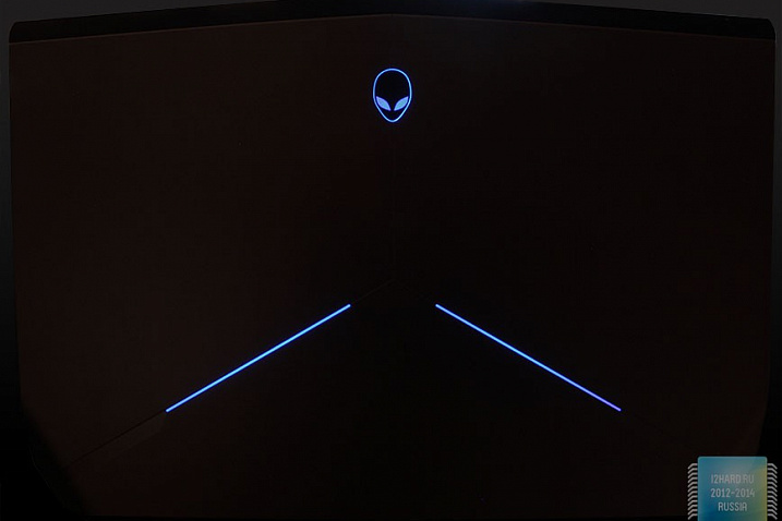Обзор и тест игрового ноутбука Alienware 15