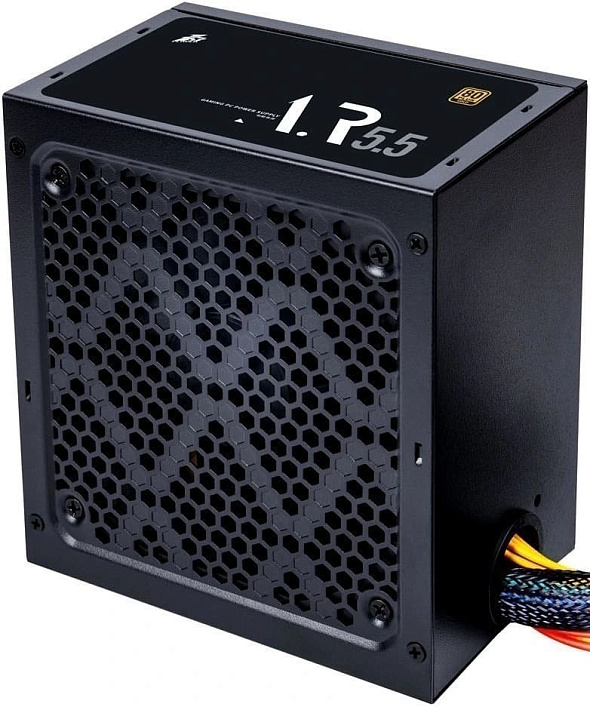 Блок питания 1STPLAYER ARMOUR 7.5 Gold 550W