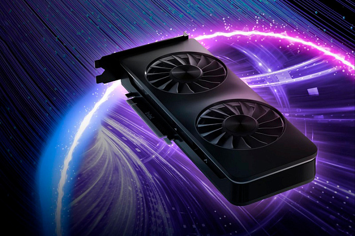 Intel Arc A750 тоже появится в рознице 12 октября