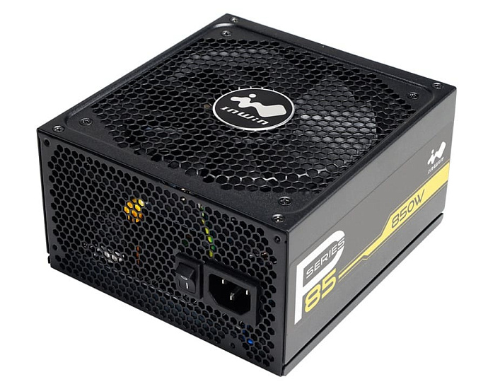 Блок питания InWin P85 850W Black