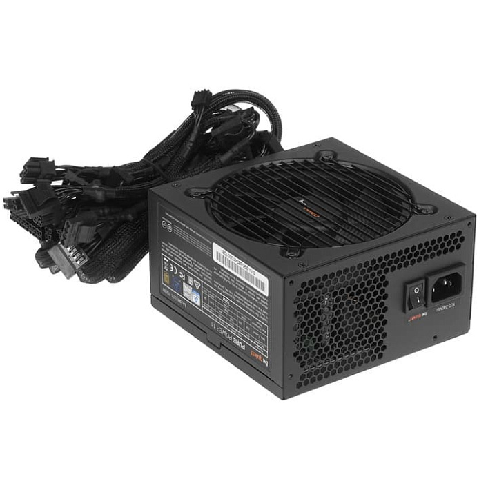 Блок питания be quiet! Pure Power 11 700W