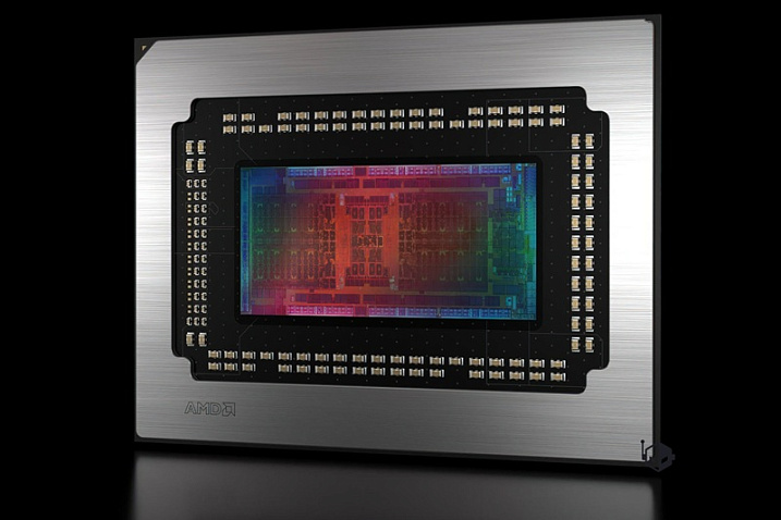 Подробное изучение графической архитектуры AMD RDNA 4
