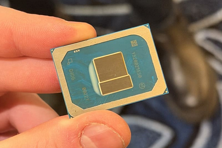 5-ядерный процессор Intel Core 3 304 семейства Wildcat Lake отметился в Geekbench