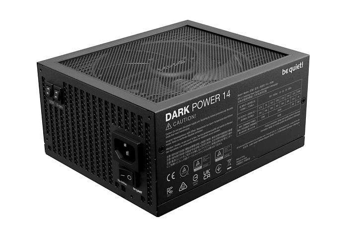 Блок питания be quiet! Dark Power 14 850W