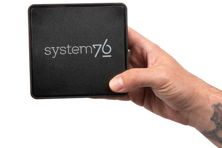  System76 обновила мини-ПК Meerkat meer10, добавив конфигурации с Intel Raptor и Arrow Lake