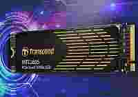 Transcend выпустила премиальный твердотельный накопитель MTE260S