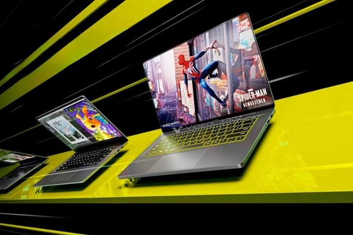 В библиотеку PCI ID добавлены идентификаторы мобильной RTX 5050M