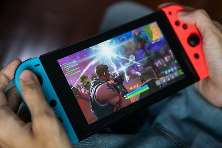 Nintendo подтвердила, что в этом году не появится новых моделей Switch