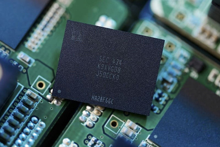 Память NAND начнёт стремительно дорожать с третьего квартала