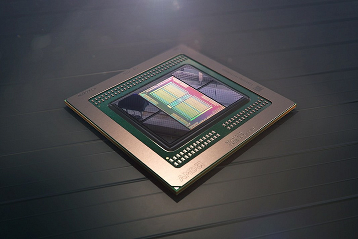 В 2019 году продажи AMD ждет значительный рост
