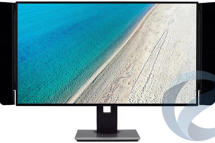 Acer выпустила профессиональный монитор ProDesigner PE320QK