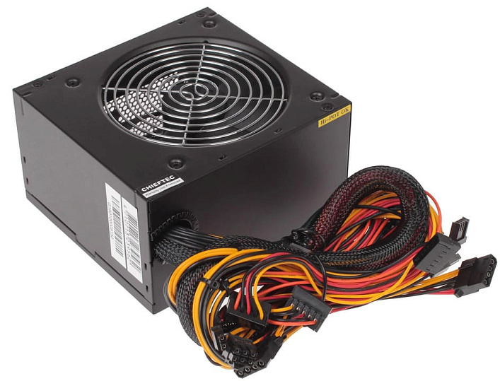 Блок питания Chieftec SMART 650W