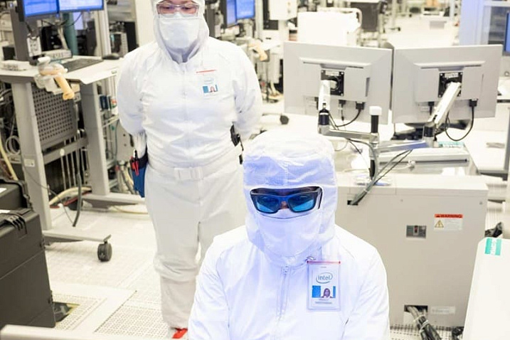 Слух: Intel продолжит увольнять работяг в Орегоне