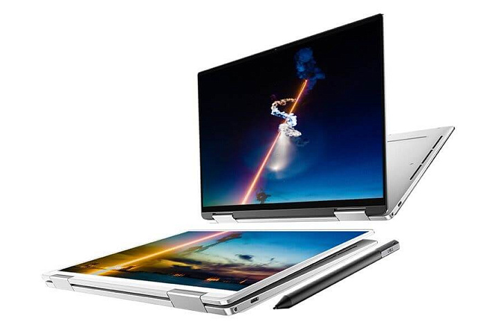 Dell начала принимать предзаказы на ноутбук 2-в-1 XPS 13, оборудованный 10 нм процессором Intel Ice lake