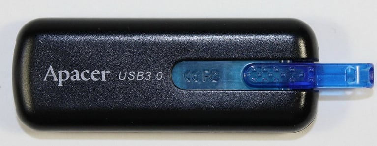 Обзор USB 3.0 флеш-накопителя Apacer AH354