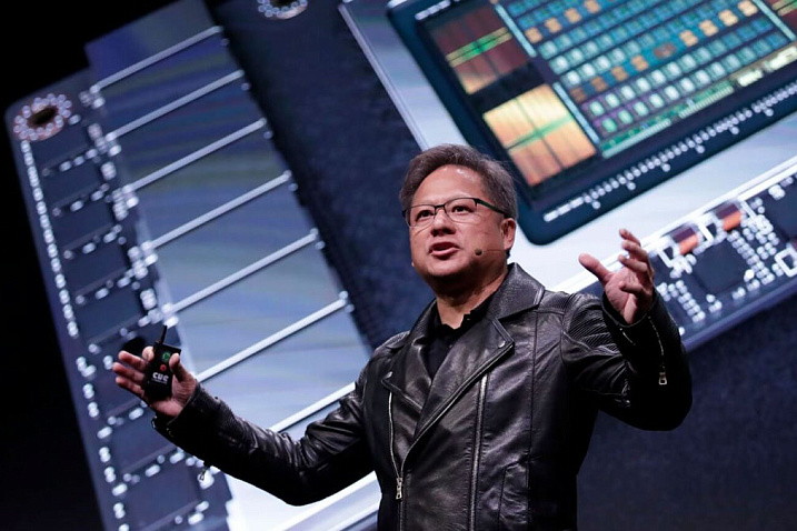 Nvidia может анонсировать линейку 7-нм графических процессоров Ampere на GTC 2019