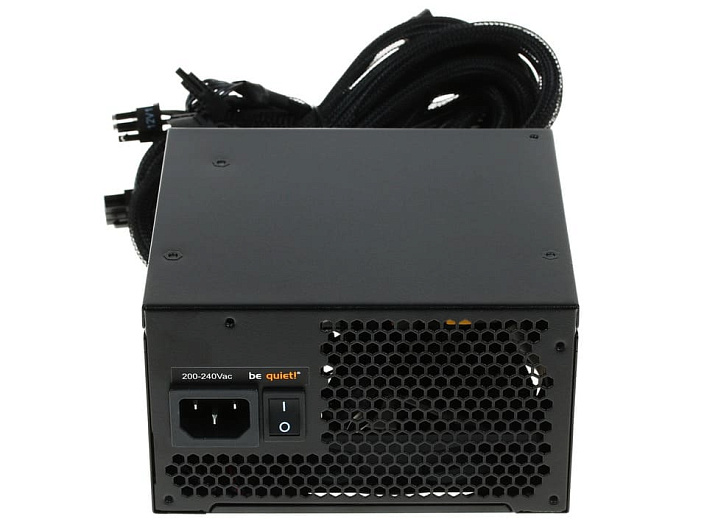 Блок питания be quiet! System Power 9 600W