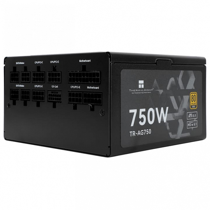 Блок питания Thermalright TR-AG750 Black