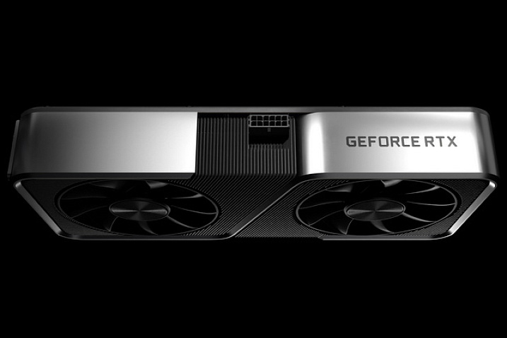 Характеристики видеокарты NVIDIA GeForce RTX 3060 Ti подтвердила утилита GPU-Z