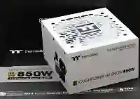 Обзор и тестирование блока питания Thermaltake Toughpower GT 850W Snow