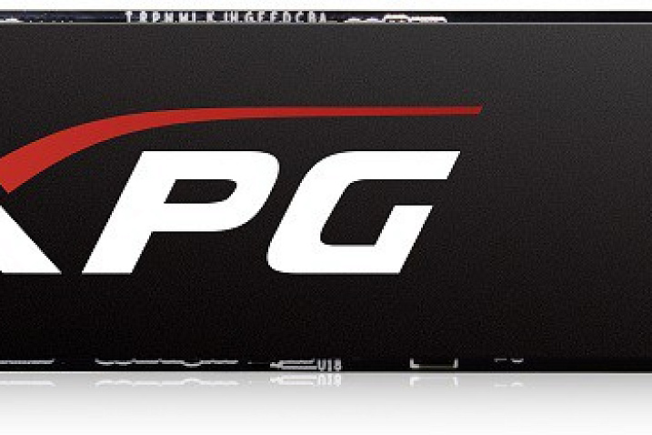 Adata анонсировала новые SSD-накопители XPG SX800