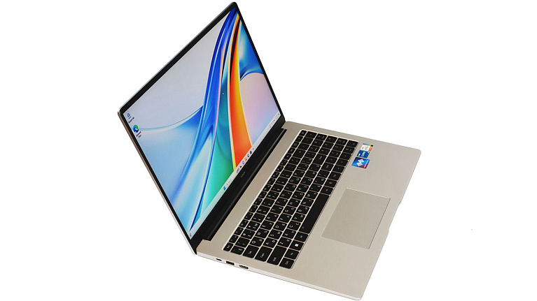Обзор ноутбука MagicBook X 16 Pro (BRN-G56)