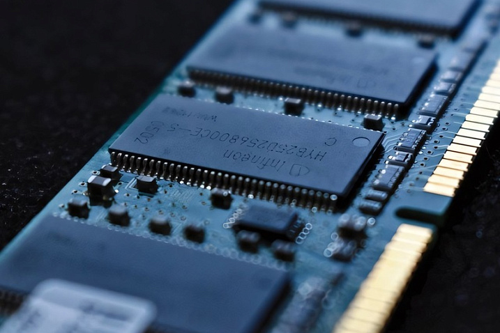 Выручка производителей DRAM выросла на 5.1% в первом квартале этого года
