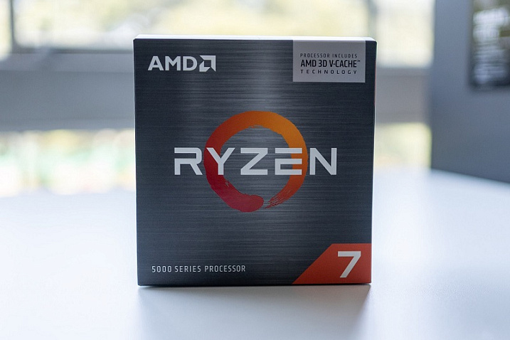 MSI Kombo Strike снижает потребление и температуру AMD Ryzen 7 5800X3D