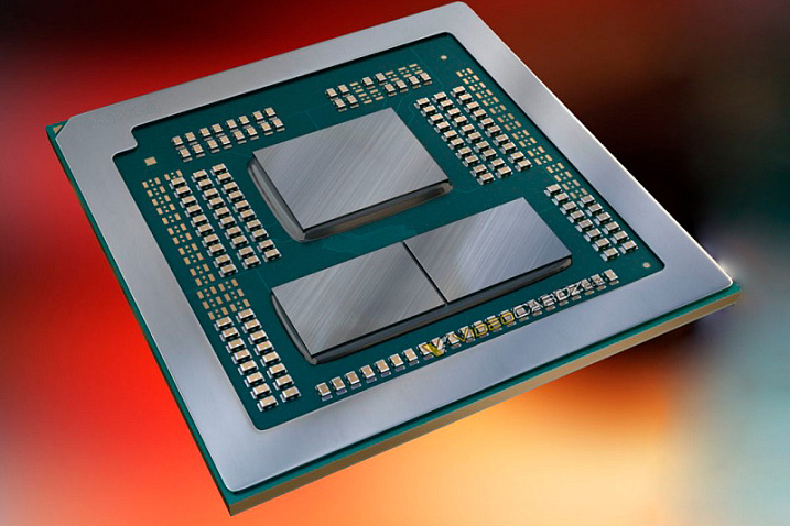 AMD Ryzen 7 7745HX на треть лучше Ryzen 9 6900HX в Cinebench R23