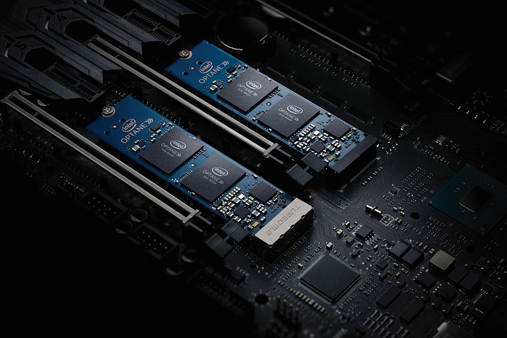 Intel прекращает выпуск SSD Optane