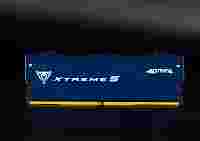 Patriot представила модули Viper Xtreme 5 40 Years RGB DDR5 в честь своего 40-летия