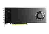 Видеокарта Matrox LUMA Pro A380 Octal оснащается двумя GPU и восемью MiniDP