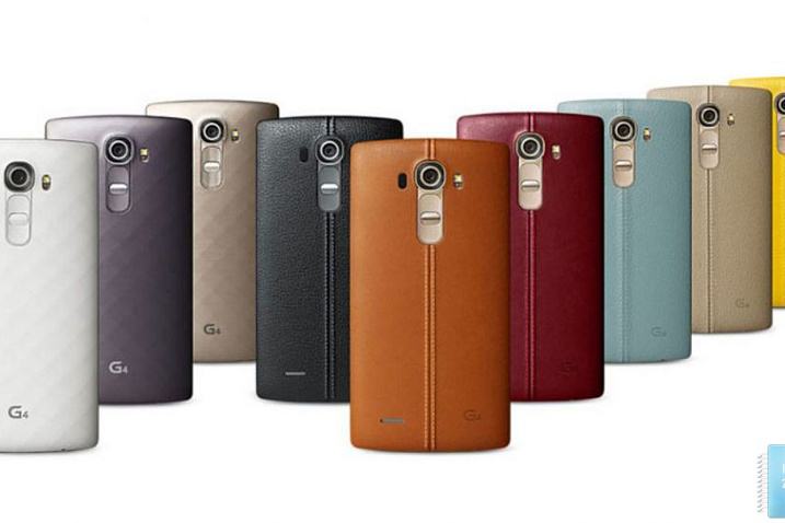 LG G4 можно заказать в России