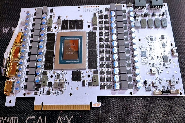 GALAX GeForce RTX 4090 HOF получит два разъема питания 12VHPWR