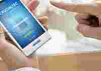 Популярность использования дактилоскопии в смартфонах растет