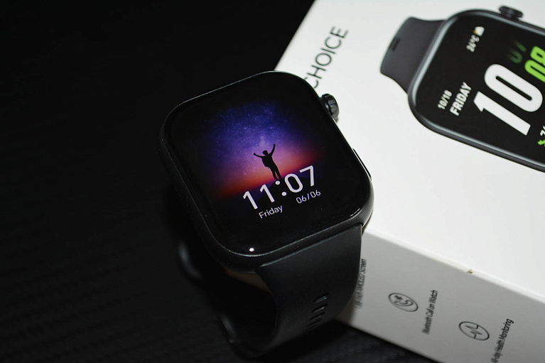 Обзор умных часов HONOR Choice Watch 2i Обзор умных часов HONOR Choice Watch 2i