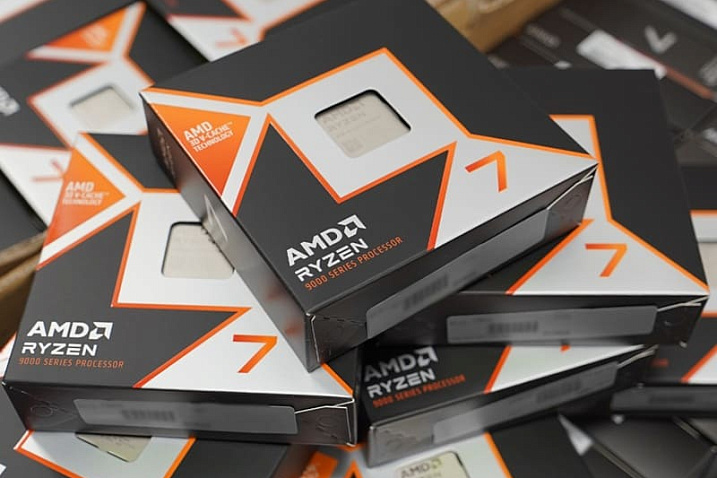 Утилита HWMonitor получила поддержку AMD Ryzen 7 9850X3D и Intel Core Ultra 200K Plus