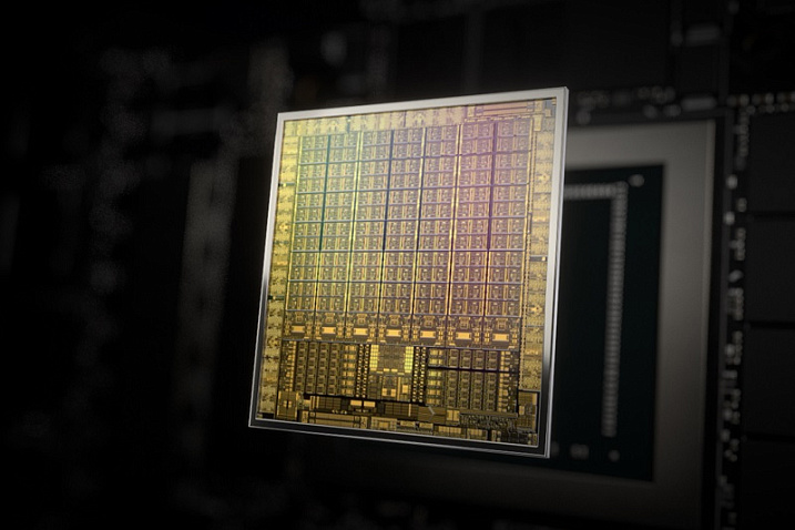 NVIDIA работает над графическим процессором GA102F