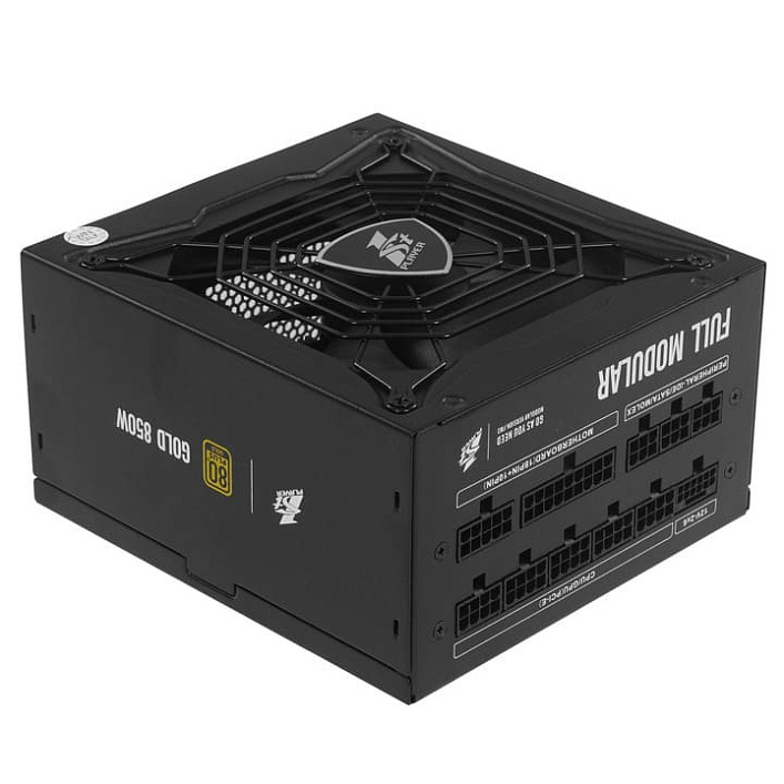 Блок питания 1STPLAYER STEAMPUNK Gold 850W