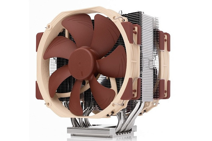 Noctua выпустила кулеры NH-U14S TR5-SP6 и NH-D9 TR5-SP6 для AMD Threadripper 7000 